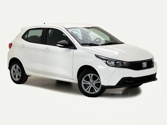 FIAT ARGO 1.0 FIREFLY FLEX DRIVE MANUAL